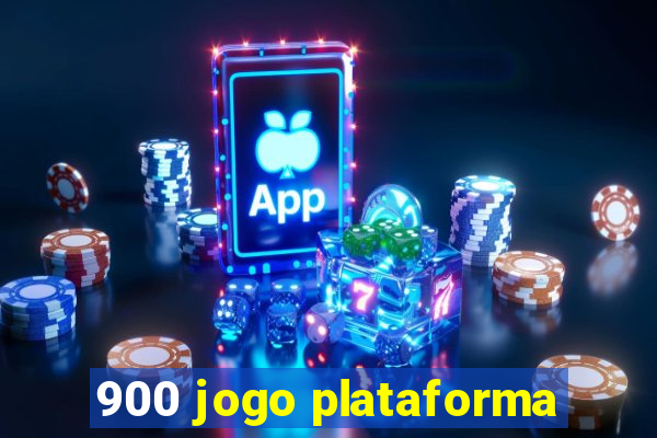 900 jogo plataforma